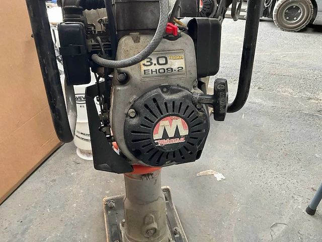 Mikasa mt55 trilstamper - afbeelding 3 van  4