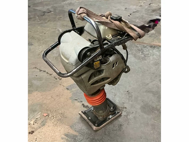 Mikasa mtx-60e trilstamper - afbeelding 1 van  5