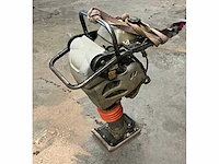 Mikasa mtx-60e trilstamper - afbeelding 1 van  5