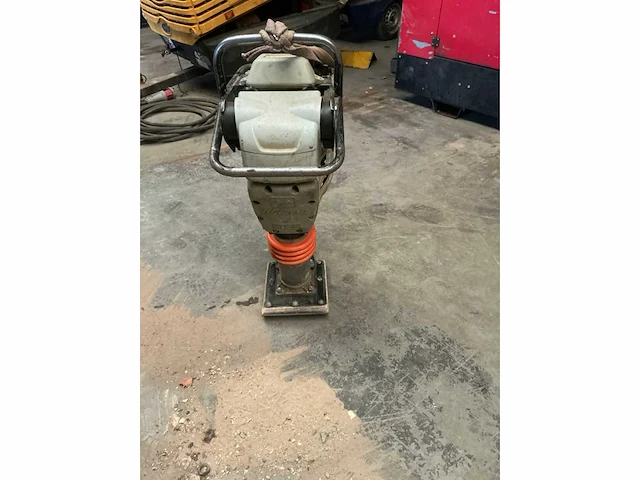 Mikasa mtx-60e trilstamper - afbeelding 2 van  5