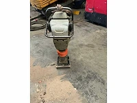 Mikasa mtx-60e trilstamper - afbeelding 2 van  5