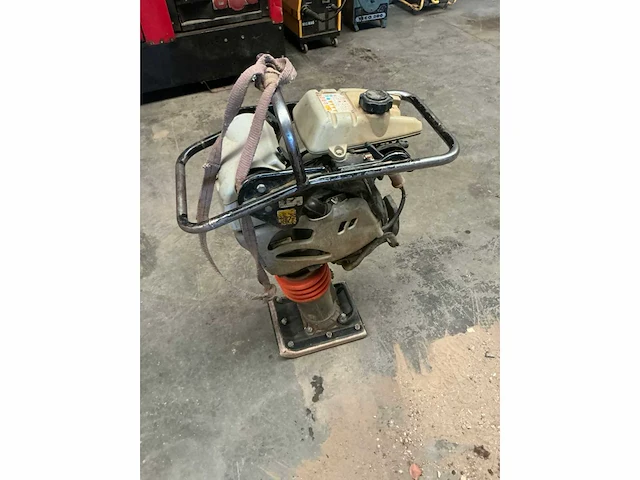 Mikasa mtx-60e trilstamper - afbeelding 3 van  5