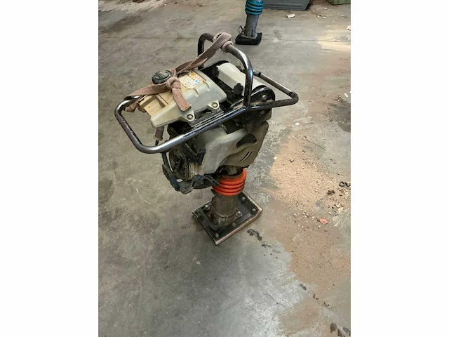 Mikasa mtx-60e trilstamper - afbeelding 4 van  5