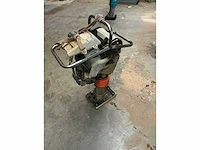 Mikasa mtx-60e trilstamper - afbeelding 4 van  5