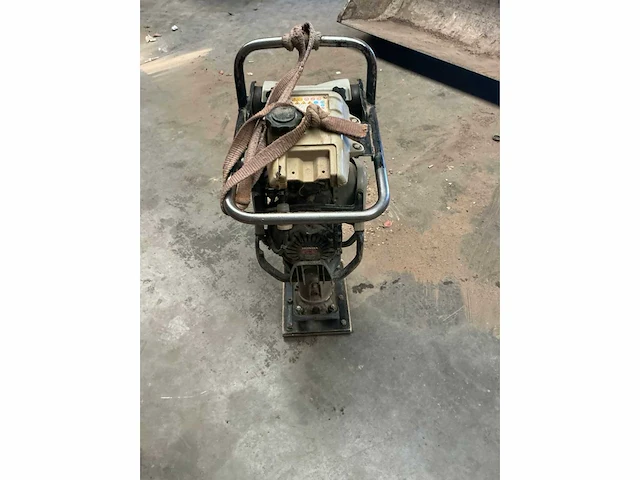 Mikasa mtx-60e trilstamper - afbeelding 5 van  5