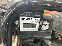 Mikasa mvc-t90h trilplaat - afbeelding 8 van  9