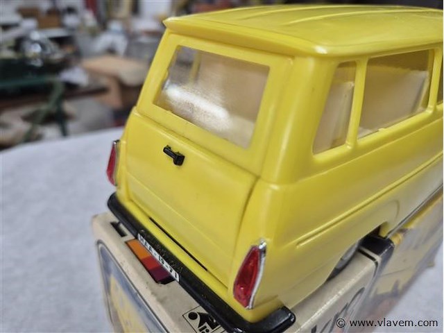 Mikro bus - afbeelding 3 van  3