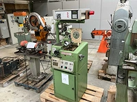 Mikron a60 cnc tandwielslijpmachine - afbeelding 1 van  9