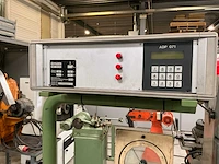 Mikron a60 cnc tandwielslijpmachine - afbeelding 6 van  9