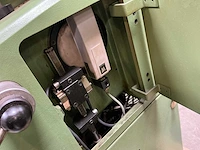 Mikron a60 cnc tandwielslijpmachine - afbeelding 8 van  9
