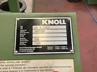 Mikron multifaktor 60012 multi freesmachine - afbeelding 3 van  12