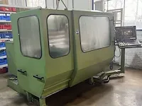 Mikron wf71d verticaal bewerkingscentrum