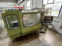 Mikron wf71d verticaal bewerkingscentrum - afbeelding 2 van  9