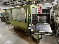 Mikron wf71d verticaal bewerkingscentrum - afbeelding 3 van  9