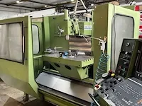 Mikron wf71d verticaal bewerkingscentrum - afbeelding 4 van  9