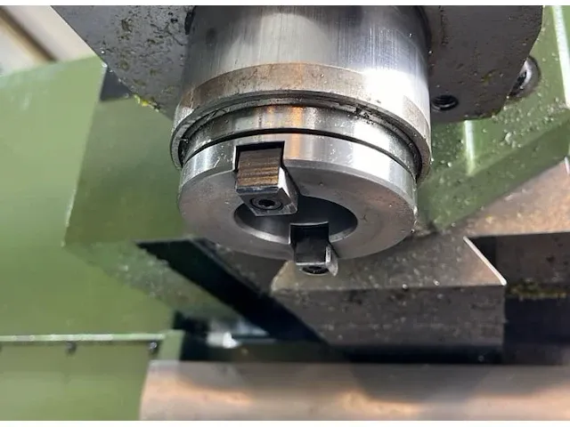 Mikron wf71d verticaal bewerkingscentrum - afbeelding 6 van  9