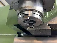 Mikron wf71d verticaal bewerkingscentrum - afbeelding 6 van  9