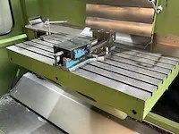 Mikron wf71d verticaal bewerkingscentrum - afbeelding 7 van  9