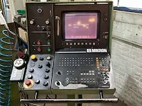 Mikron wf71d verticaal bewerkingscentrum - afbeelding 8 van  9
