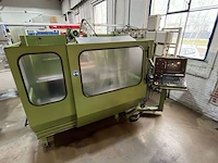 Mikron wf71d verticaal bewerkingscentrum - afbeelding 4 van  9