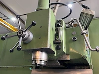 Mikron wf71d verticaal bewerkingscentrum - afbeelding 5 van  9