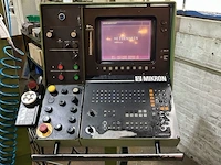 Mikron wf71d verticaal bewerkingscentrum - afbeelding 8 van  9