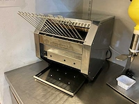 Milan toast broodroosters & tosti-ijzers - afbeelding 1 van  3