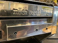 Milan toast broodroosters & tosti-ijzers - afbeelding 3 van  3