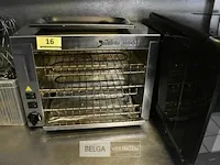 Milan toaster 3 niveau's & ca. 12 croque tangen - afbeelding 2 van  2