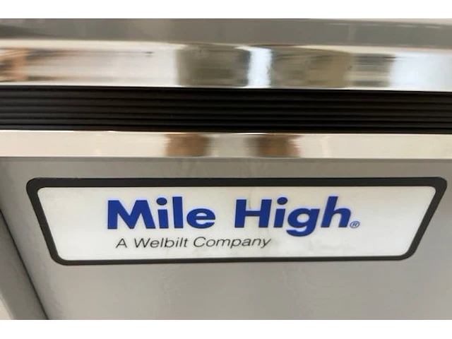 Mile high ijsschilfermachine - afbeelding 2 van  5