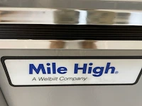 Mile high ijsschilfermachine - afbeelding 2 van  5
