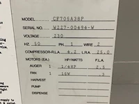 Mile high ijsschilfermachine - afbeelding 5 van  5