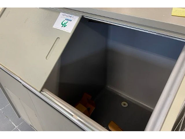 Mile high ijsschilfermachine - afbeelding 3 van  5