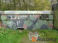 Militaire laadbak - afbeelding 1 van  3