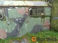 Militaire laadbak - afbeelding 2 van  3