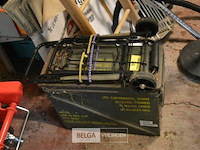 Militaire opbergkist - afbeelding 1 van  2