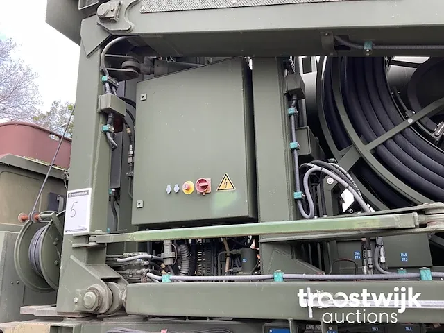 Militaire zendmast - afbeelding 3 van  17