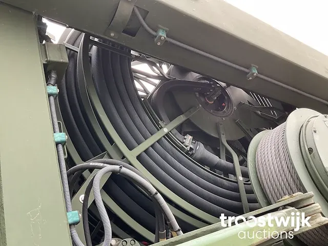Militaire zendmast - afbeelding 4 van  17