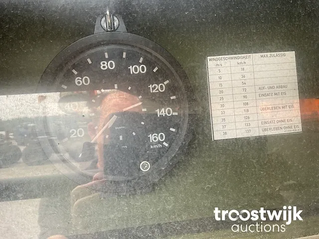 Militaire zendmast - afbeelding 6 van  17