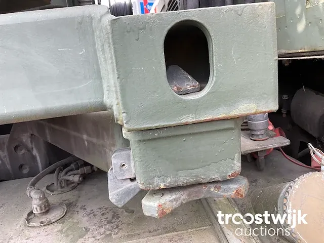 Militaire zendmast - afbeelding 9 van  17