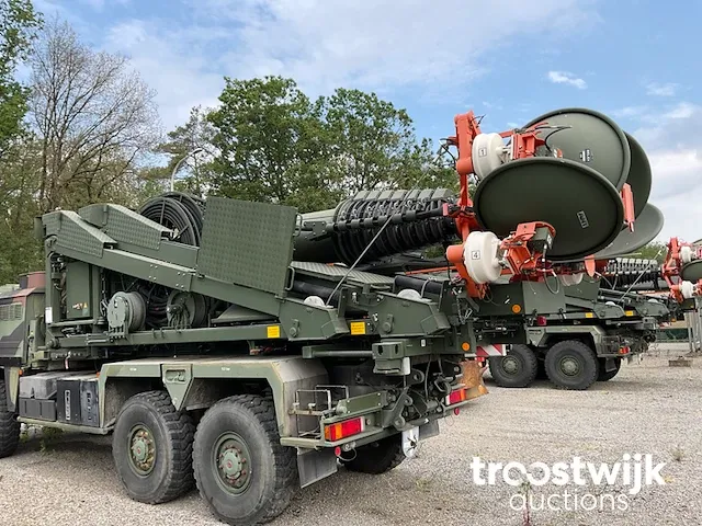 Militaire zendmast - afbeelding 1 van  17