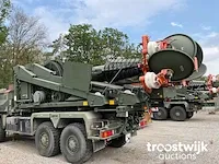 Militaire zendmast - afbeelding 1 van  17