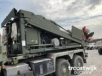 Militaire zendmast - afbeelding 10 van  17