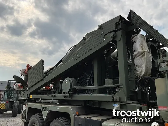 Militaire zendmast - afbeelding 12 van  17