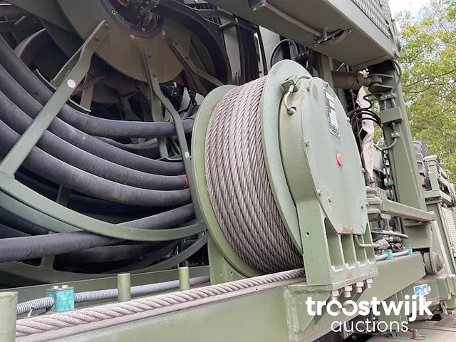 Militaire zendmast - afbeelding 13 van  17