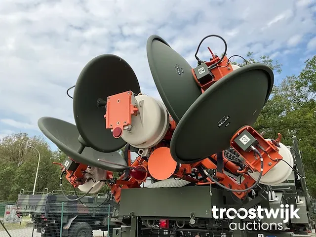 Militaire zendmast - afbeelding 15 van  17