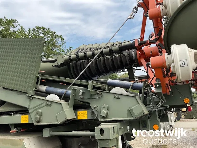 Militaire zendmast - afbeelding 2 van  14
