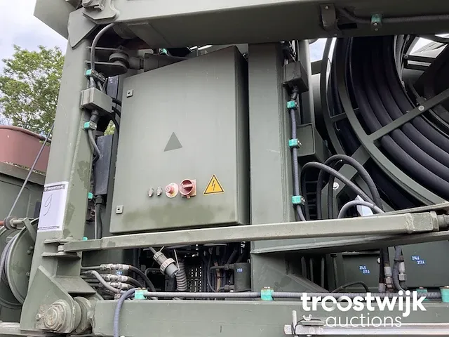 Militaire zendmast - afbeelding 3 van  14
