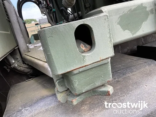 Militaire zendmast - afbeelding 5 van  14