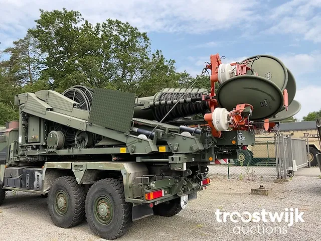 Militaire zendmast - afbeelding 1 van  14